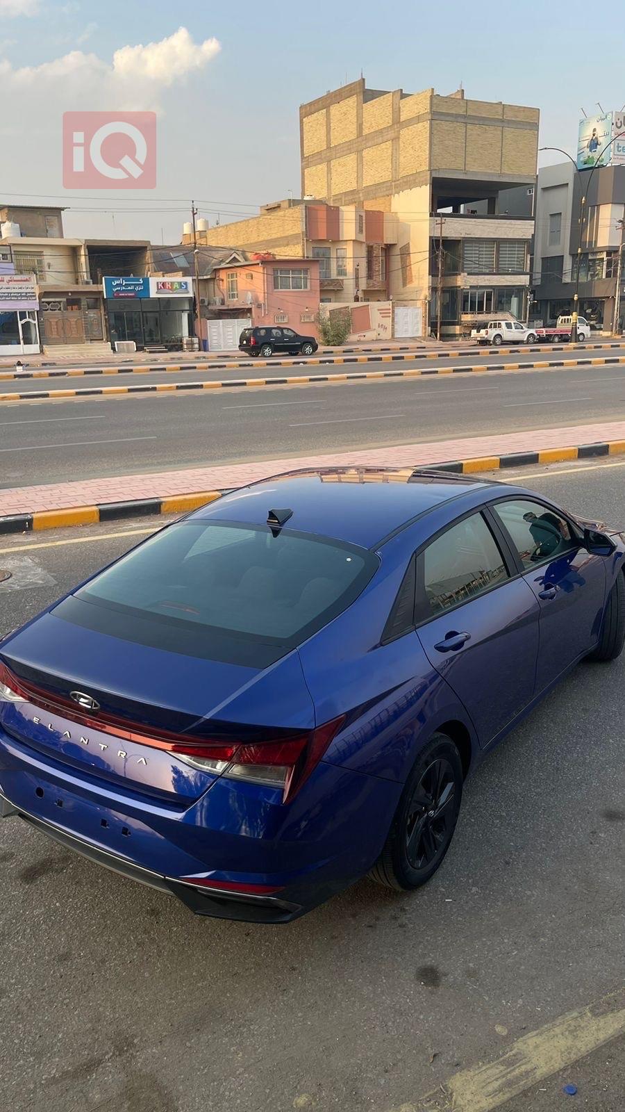 هيونداي النترا